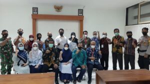 PENGISIAN PAMONG KALURAHAN SINDUHARJO DUKUH DAYU