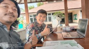 Monitoring SID Tahap II Kalurahan Sinduharjo