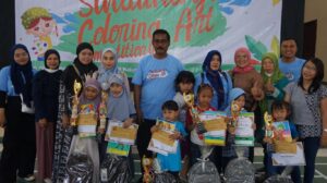 SINDUHARJO COLORING ART COMPETITION