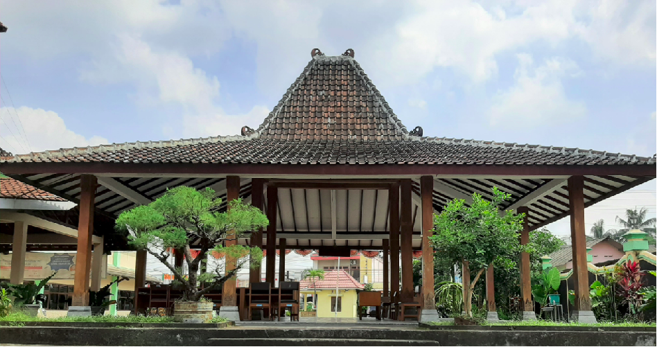 Sejarah Kalurahan Sinduharjo