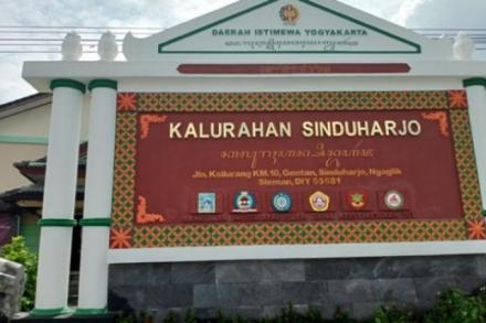 Kondisi Umum Kalurahan