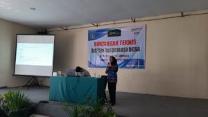 Bimtek Sistem Informasi Desa Kenalkan Fitur Terbaru untuk Tingkatkan Layanan Publik