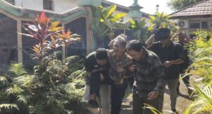 Simulasi Evakuasi Bencana Mandiri Kalurahan Sinduharjo