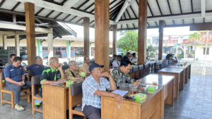 Rapat Koordinasi Susun Rencana Kerja Posluhkal Sinduharjo