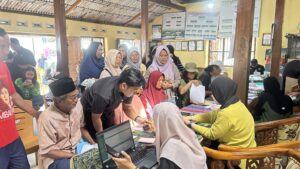 Pemerintah Kalurahan Sinduharjo Gelar Jemput Bola Adminduk “Sapa Sikuman” di Padukuhan Dukuh