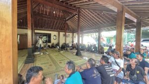 Sosialisasi Pengelolaan Sampah Rumah Tangga di Padukuhan Ngabean Wetan dan Ngabean Kulon