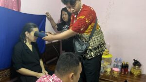 Jelita Jiwa Pemkal Sinduharjo Bersama Disdukcapil Sleman
