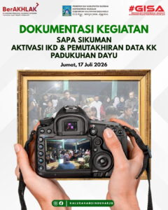 Pemerintah Kalurahan Sinduharjo Kembali Hadirkan Layanan SAPA SIKUMAN di Padukuhan Dayu