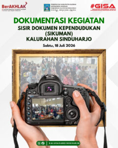 Jemput Bola SIKUMAN Sinduharjo Layani Ratusan Warga dalam Pengurusan Dokumen Kependudukan dan Layanan Publik