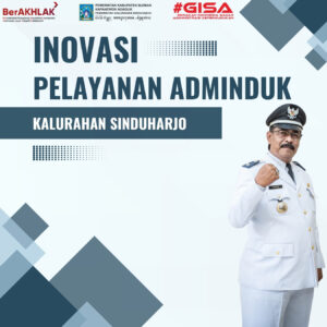 6 INOVASI PELAYANAN ADMINDUK PEMERINTAH KALURAHAN SINDUHARJO
